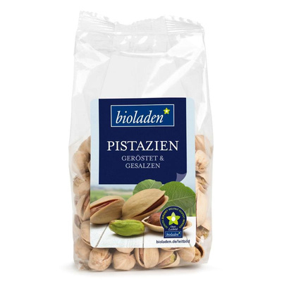 Produktfoto zu Pistazien geröstet & gesalzen, 150 g