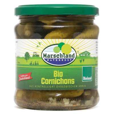 Produktfoto zu Cornichons, 330 g