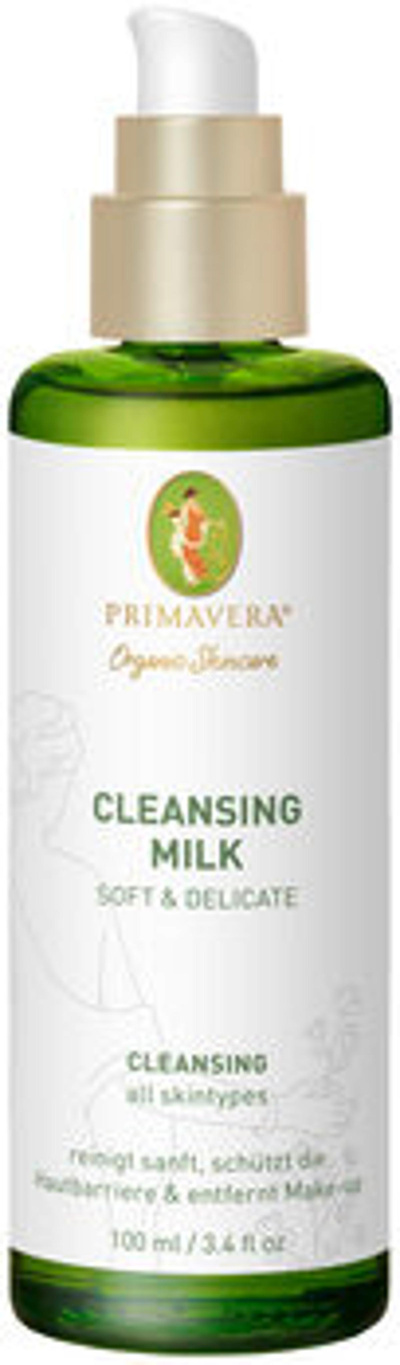 Produktfoto zu Cleansing Milk Soft & Delicate, 100 ml