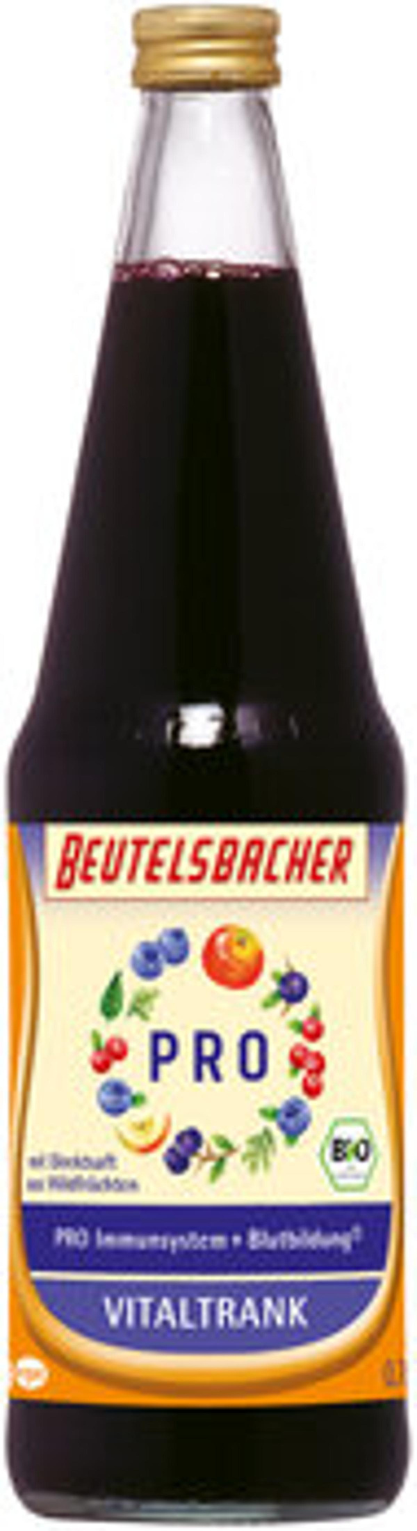 Produktfoto zu Pro Vitaltrank, 6x0,7 l