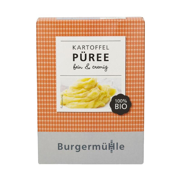 Produktfoto zu Kartoffel Püree,