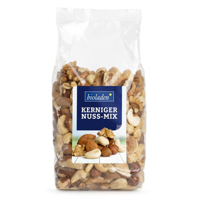 Produktfoto zu Kerniger Nuss Mix, 500 g