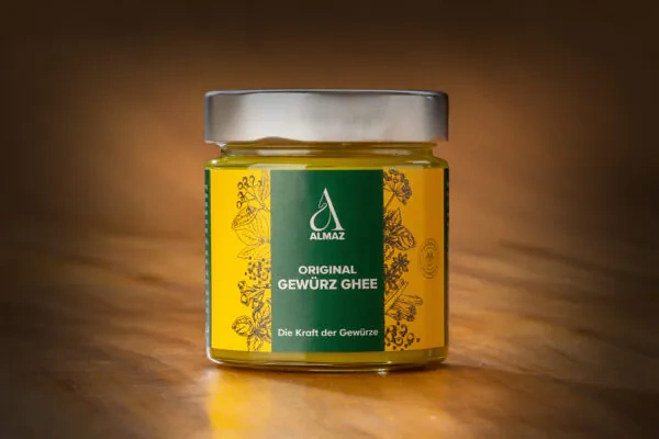 Produktfoto zu Gewürz Ghee Original, 150 g