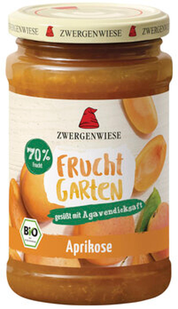 Produktfoto zu Aprikose FruchtGarten, 225 g