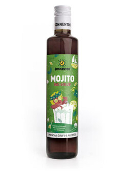 Produktfoto zu Mojito Sirup, 500 ml