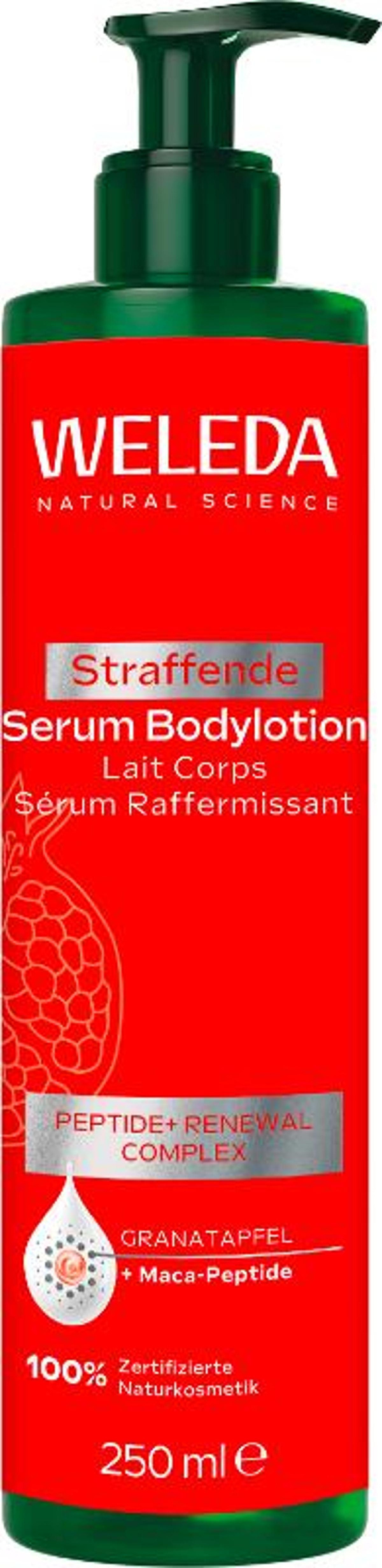 Produktfoto zu Straffende Serum Bodylotion, 250 ml