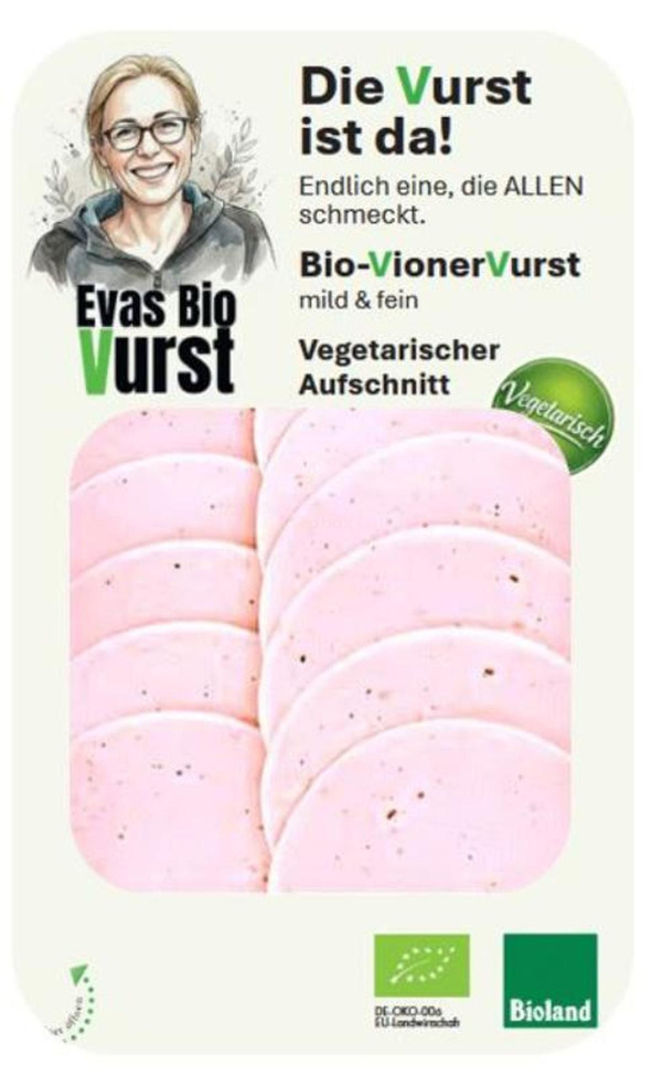 Produktfoto zu VionerVurst, 90 g