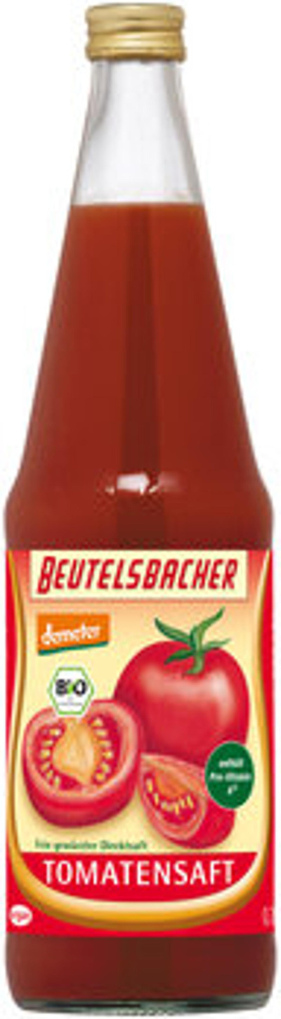 Produktfoto zu Tomatensaft, 0,7 l