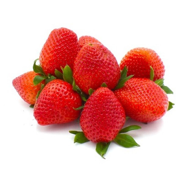 Produktfoto zu Marmeladen-Erdbeeren, 1 kg
