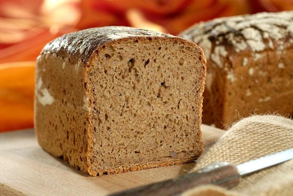 Produktfoto zu Roggenmischbrot, 1 kg - SteinofenBäcker