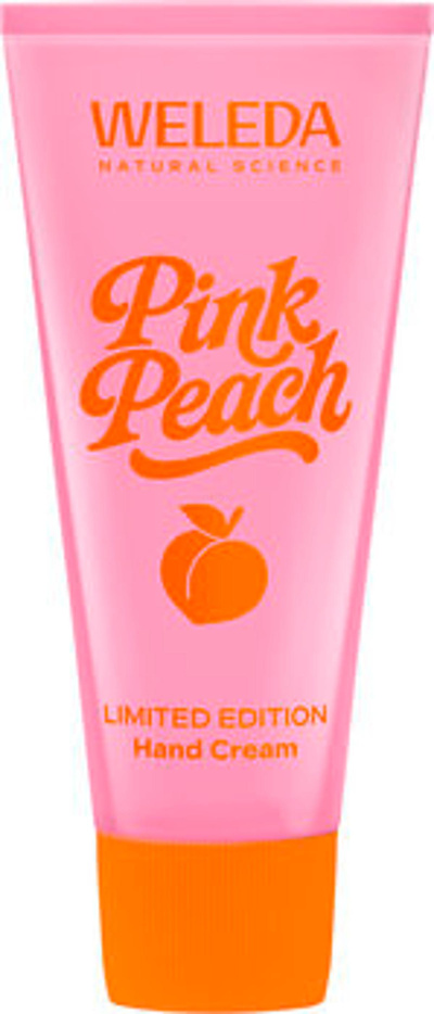 Produktfoto zu Pink Peach Limited Edition Handcreme, 50 ml