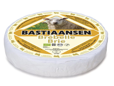 Produktfoto zu Schaf Brietorte Brébelle