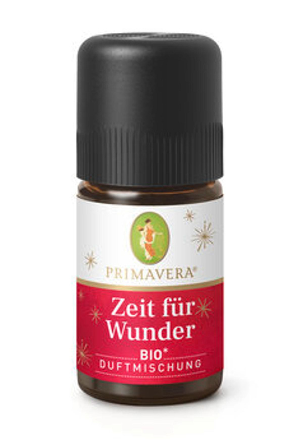 Produktfoto zu Zeit für Wunder Duftmischung, 5 ml