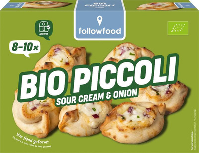 Produktfoto zu TK-Piccoli Sour Cream & Onion, 270 g (8-10 Stück)