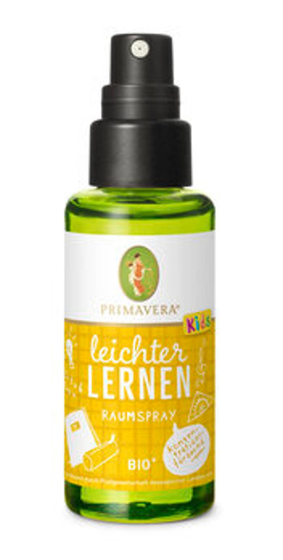Produktfoto zu Leichter lernen Raumspray, 50 ml