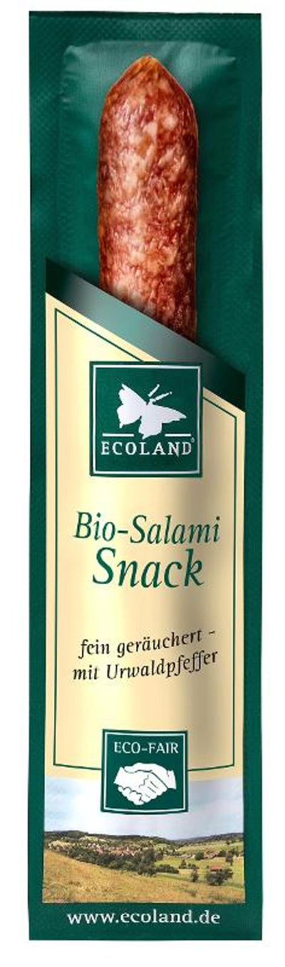 Produktfoto zu Salami Snack, 25 g