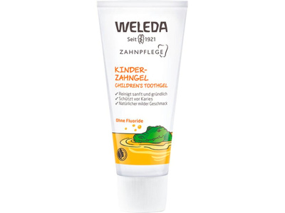 Produktfoto zu Kinder Zahngel, 50 ml - 40% reduziert, da MHD 11.2026