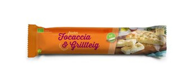 Produktfoto zu Focaccia & Grillteig, 385 g