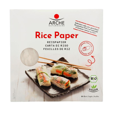 Produktfoto zu Reispapier, 150 g