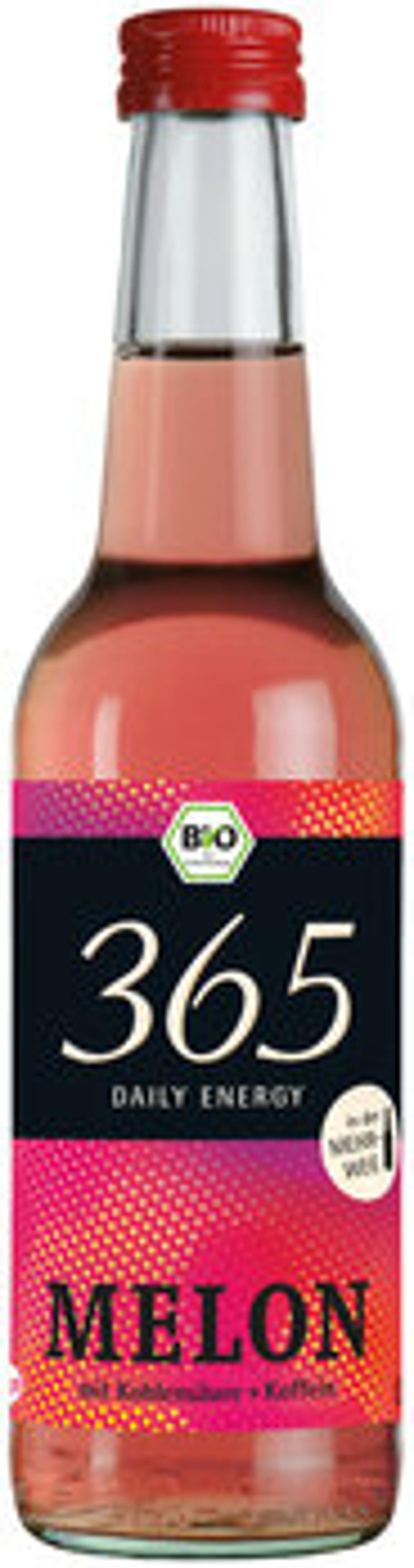 Produktfoto zu Energydrink Melon 365, 12x0,33 l