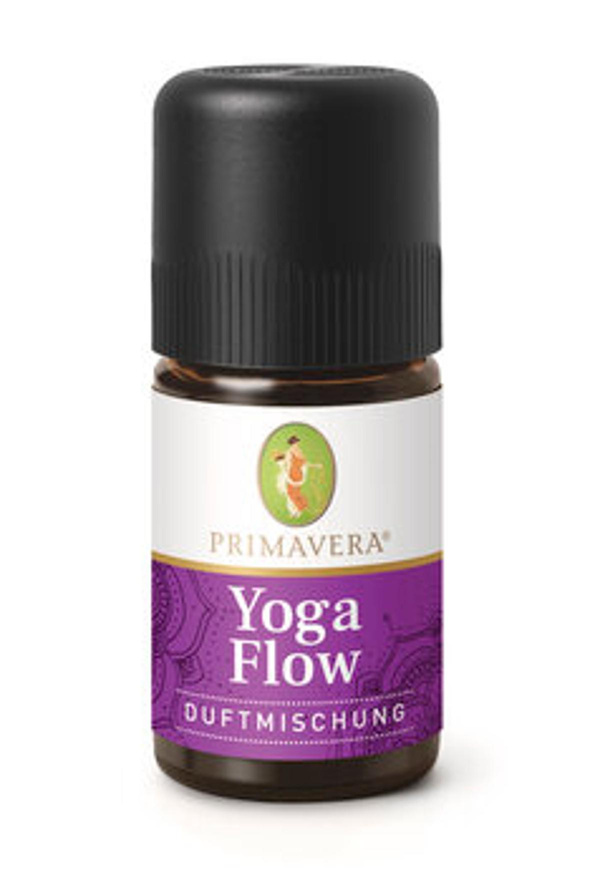 Produktfoto zu Yoga Flow Duftmischung, 5 ml