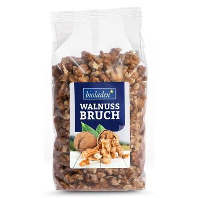 Produktfoto zu Walnusskerne Bruch, 500 g