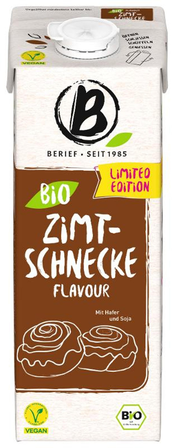 Produktfoto zu Zimtschnecke Drink, 1 l