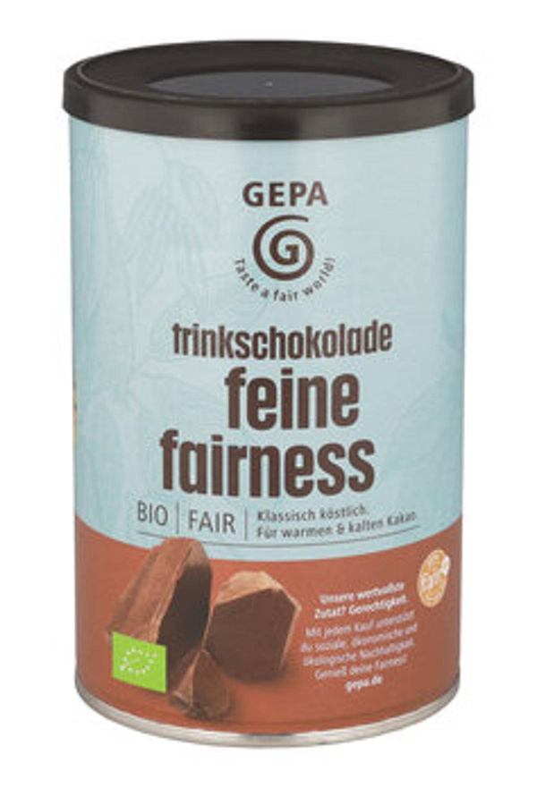 Produktfoto zu Trinkschokolade, 250 g
