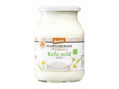 Produktfoto zu Kefir fettarm 1,5 %, 500 g