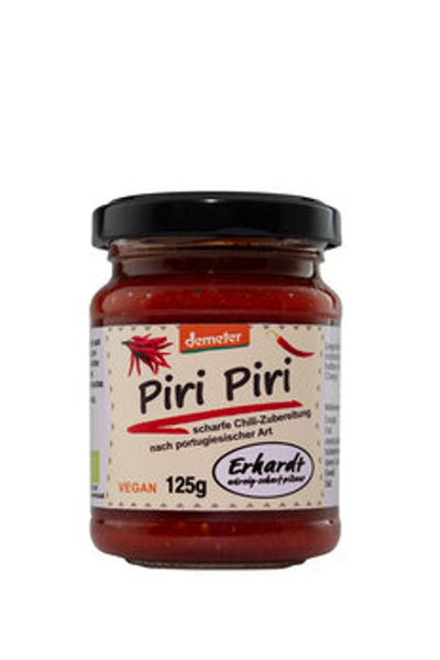 Produktfoto zu Piri Piri Sauce, 125 g