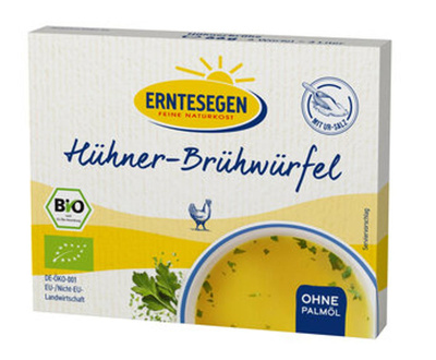 Produktfoto zu Hühner Brühwürfel, 66 g