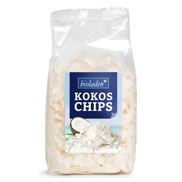 Produktfoto zu Kokoschips, 200 g