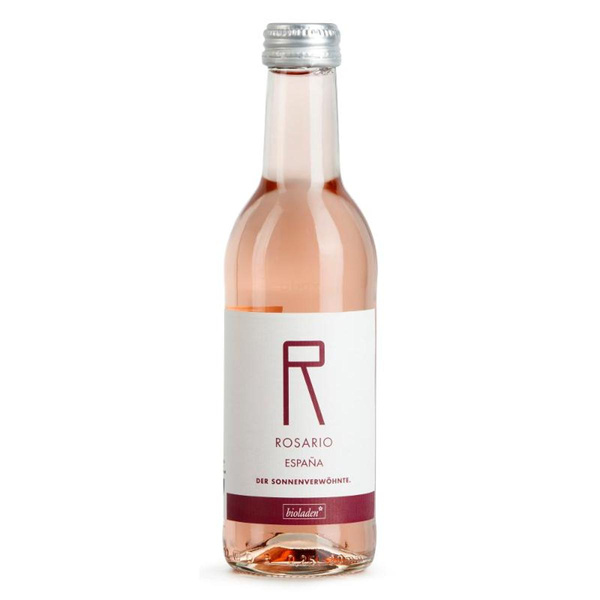 Produktfoto zu Rosario Rosé, 0,25 l