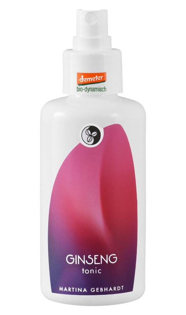 Produktfoto zu Ginseng Tonic, 100 ml