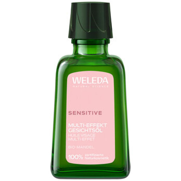 Produktfoto zu Sensitiv Multi-Effekt Gesichtsöl Mandel, 50 ml