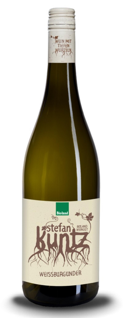 Produktfoto zu Weißburgunder trocken, 0,75 l