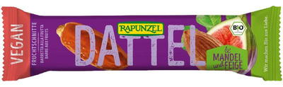 Produktfoto zu Fruchtschnitte - Feigen, Datteln, Mandeln, 40 g