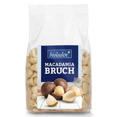 Produktfoto zu Macadamia Bruch, 200 g - 40% reduziert, da MHD 15.08.2026