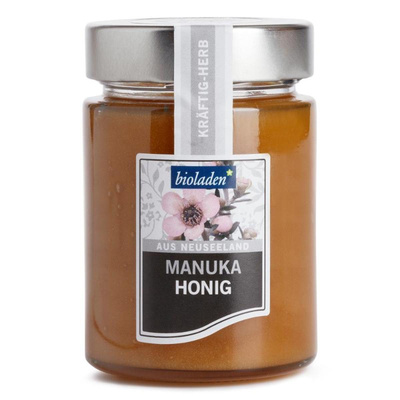 Produktfoto zu Manukahonig MGO 364, 225 g
