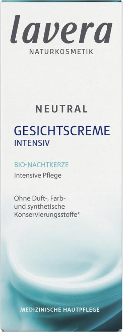 Produktfoto zu Neutral Gesichtscreme, 50 ml