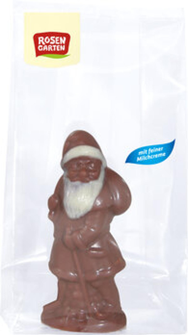 Produktfoto zu Vollmilch Milchcreme Nikolaus, 23 g