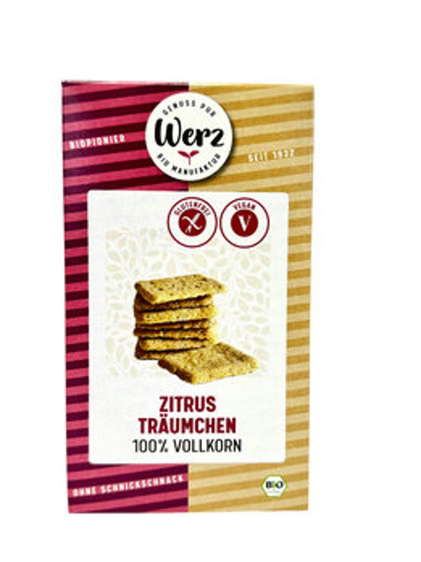 Produktfoto zu Zitrus Träumchen, 125 g - 20% reduziert, da MHD 28.01.2027