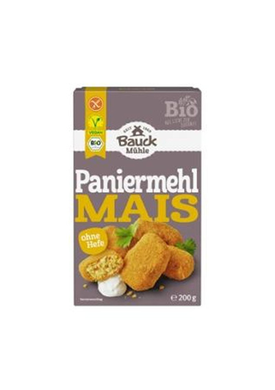 Produktfoto zu Mais Paniermehl, 200 g