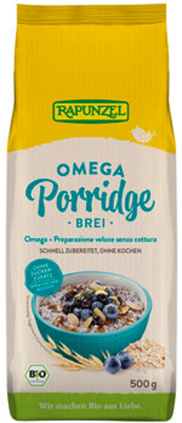 Produktfoto zu Frühstücksbrei Omega, 500 g - 10% reduziert, da MHD 20.10.2026