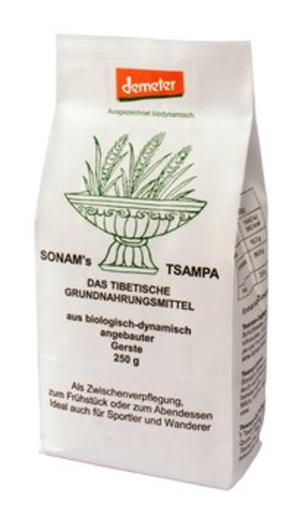 Produktfoto zu Sonam's Tsampa, 250 g