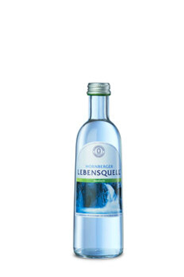 Produktfoto zu Hornberger medium, 0,33 l