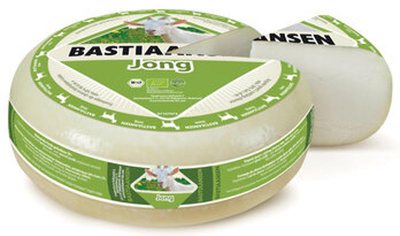 Produktfoto zu Ziegengouda jung