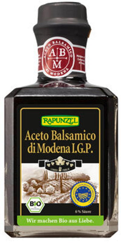 Produktfoto zu Aceto Balsamico di Modena I.G.P., 250 ml