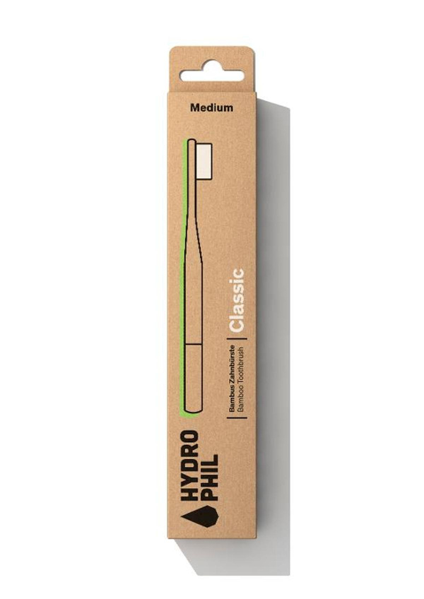 Produktfoto zu Zahnbürste Classic medium