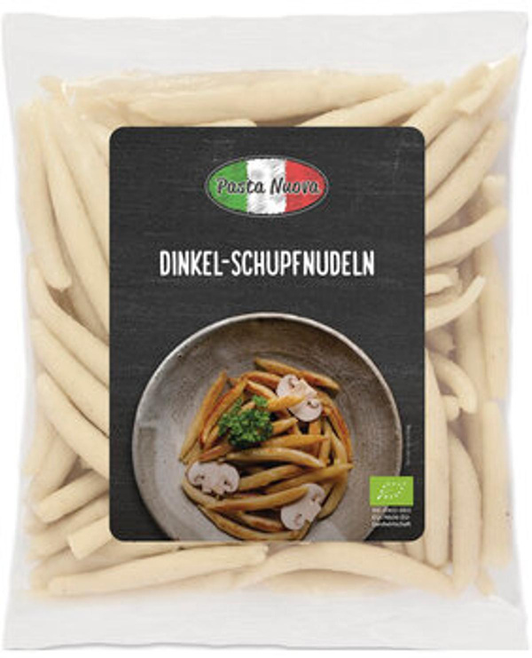 Produktfoto zu frische Dinkel-Schupfudeln, 400 g